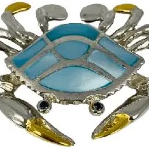 KOVEL Convertible 925/14K Bracelet With Crab Topper NEW - Picture 4 of 11